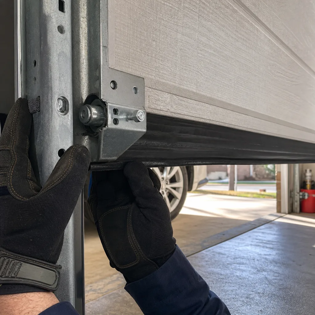 Garage Door Parts