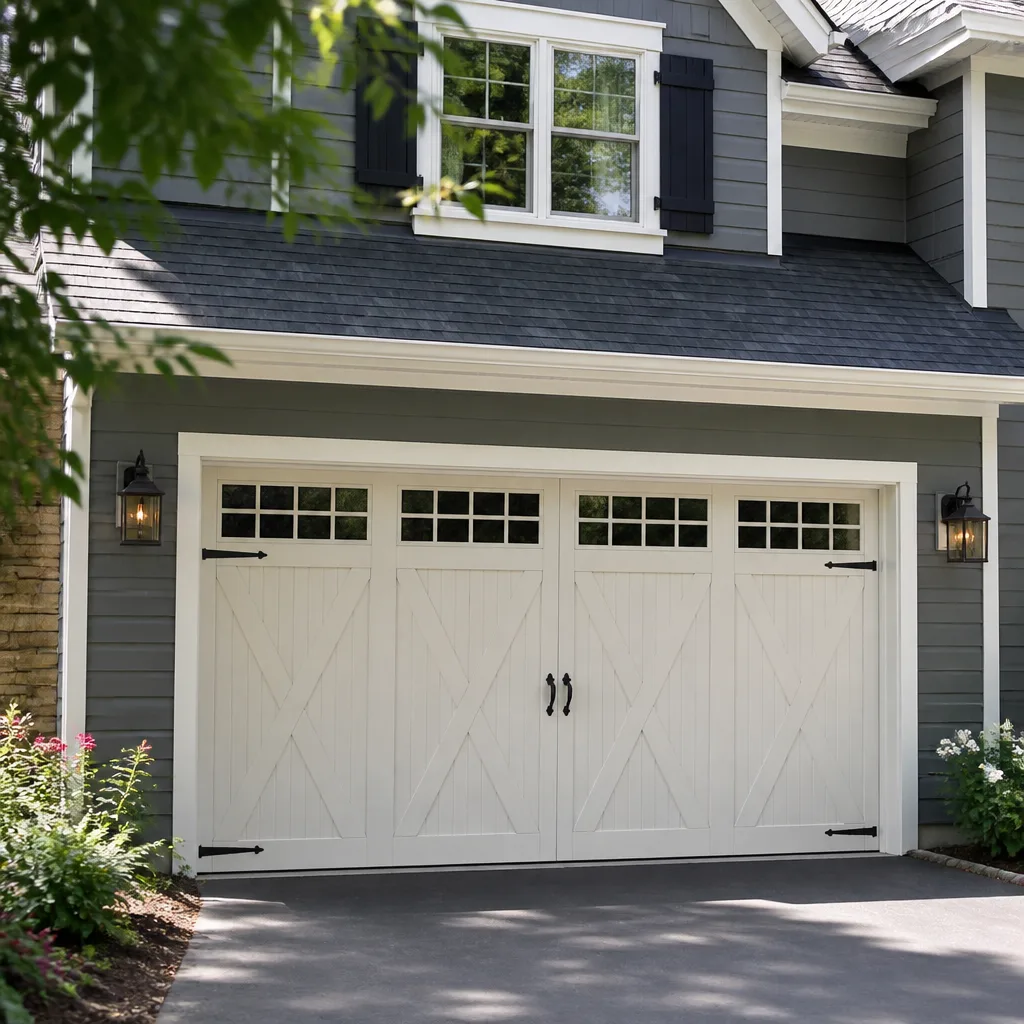 Carriage house