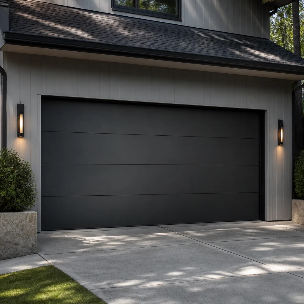 Modern flush